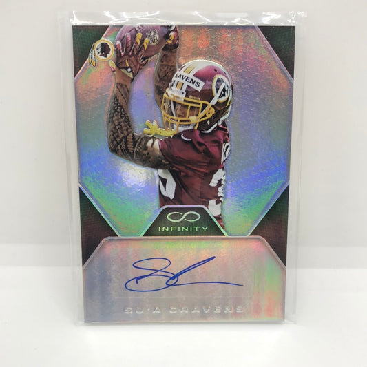 Su’a Cravens 2016 Infinity Rc Auto /488