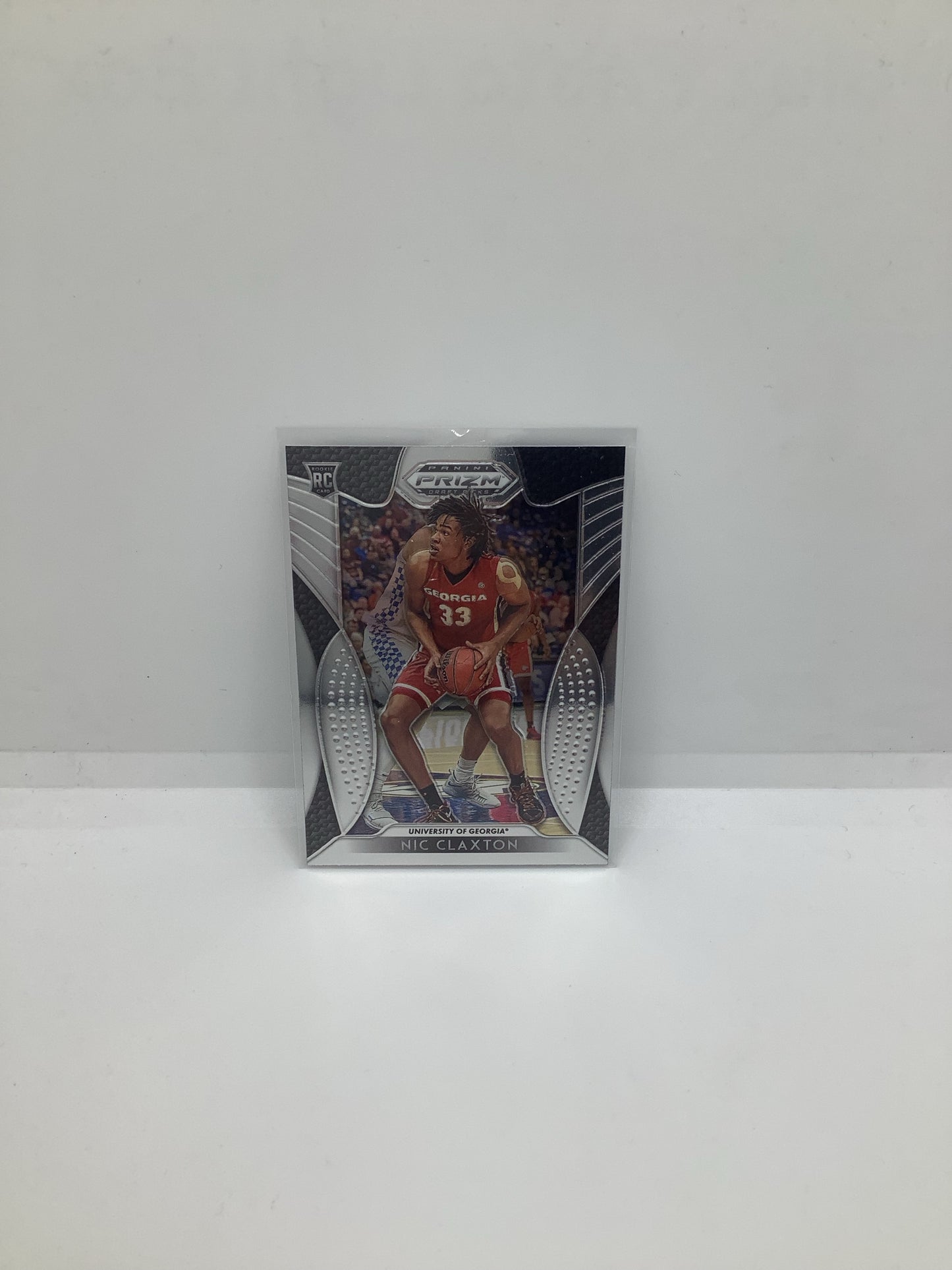 2019 Prizm Draft Picks Nic Claxton RC