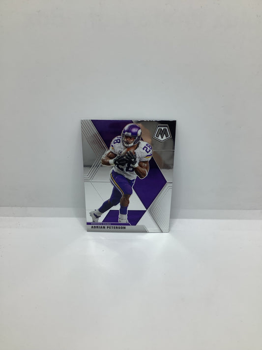 2020 Adrian Peterson