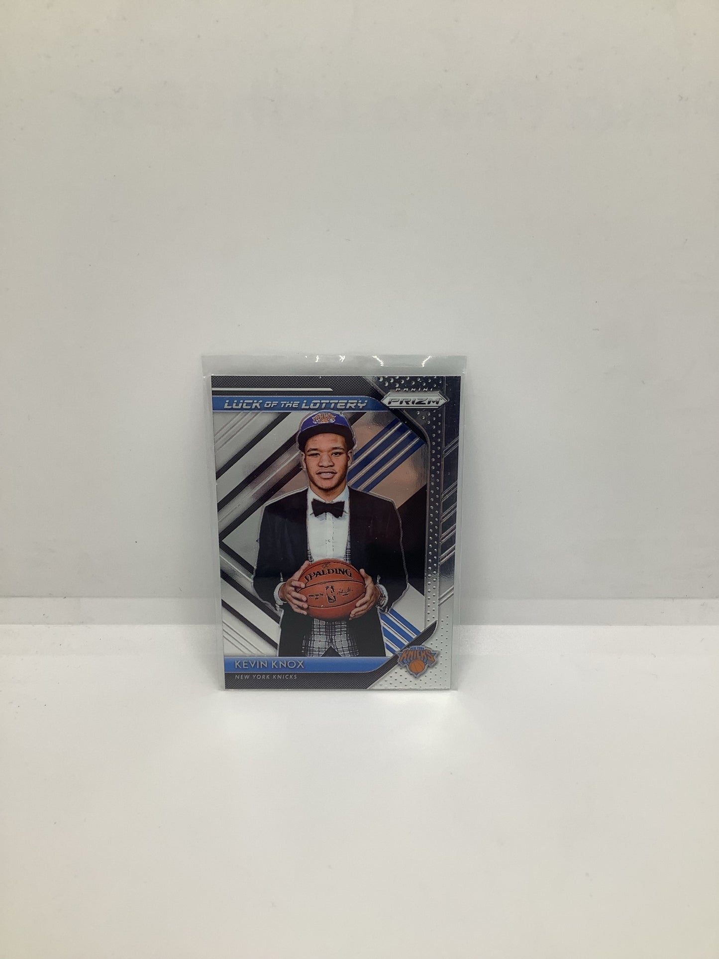 2018-19 Prizm Kevin Knox Blue