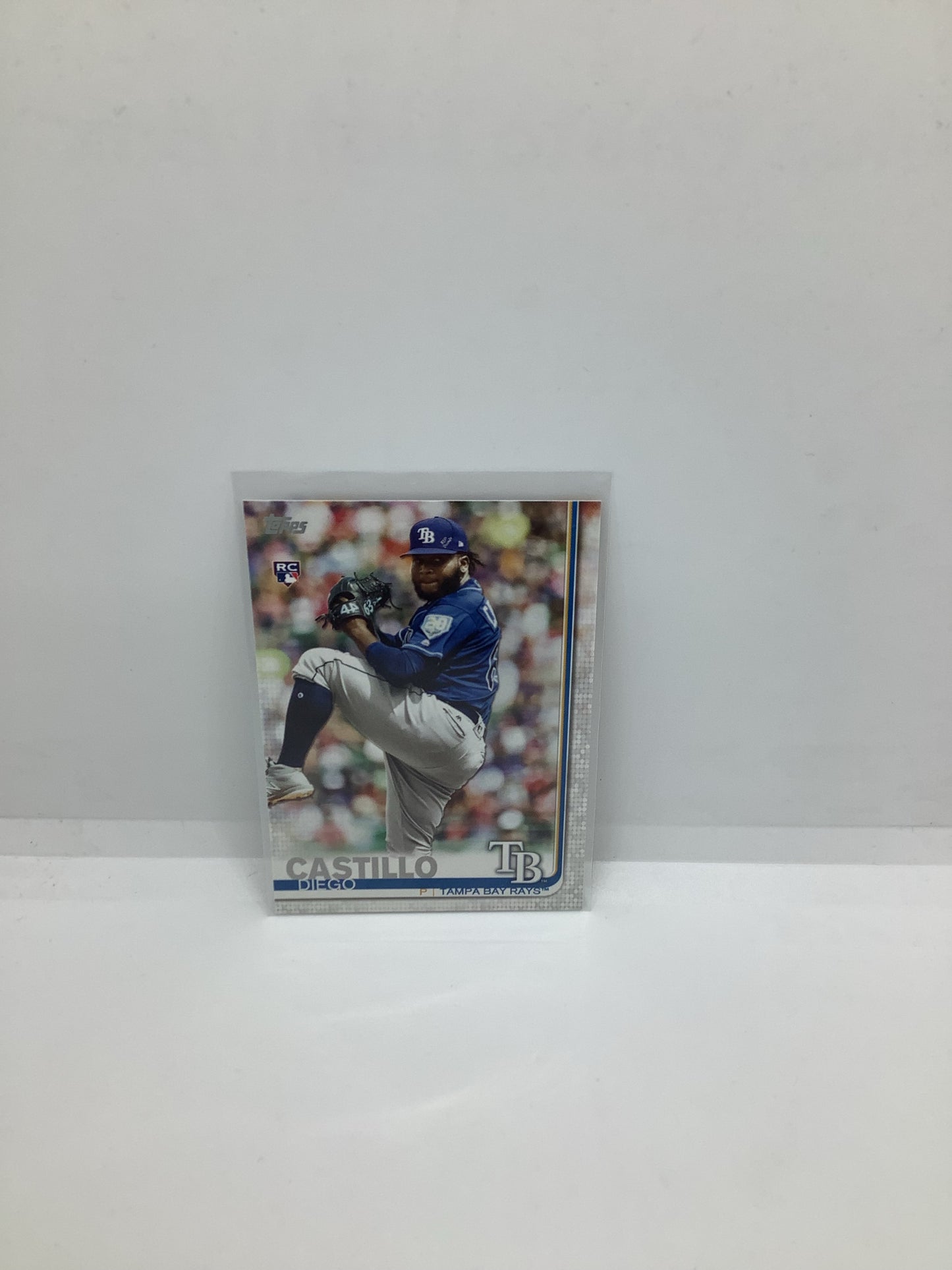 2019 Diego Castillo RC