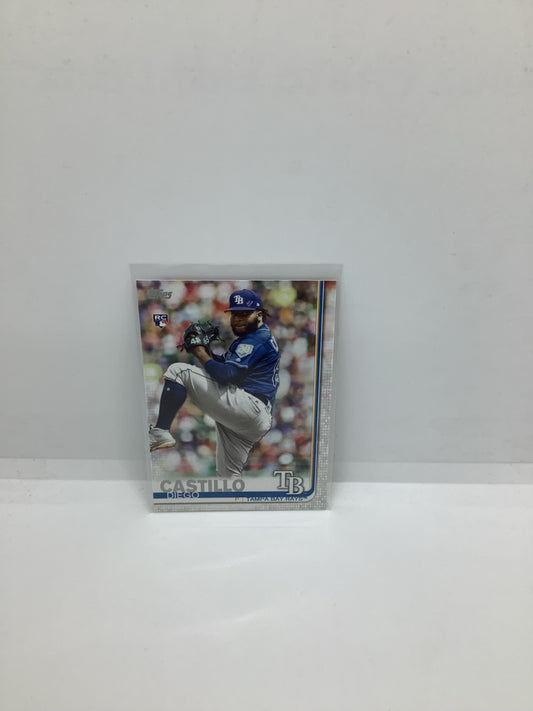 2019 Diego Castillo RC