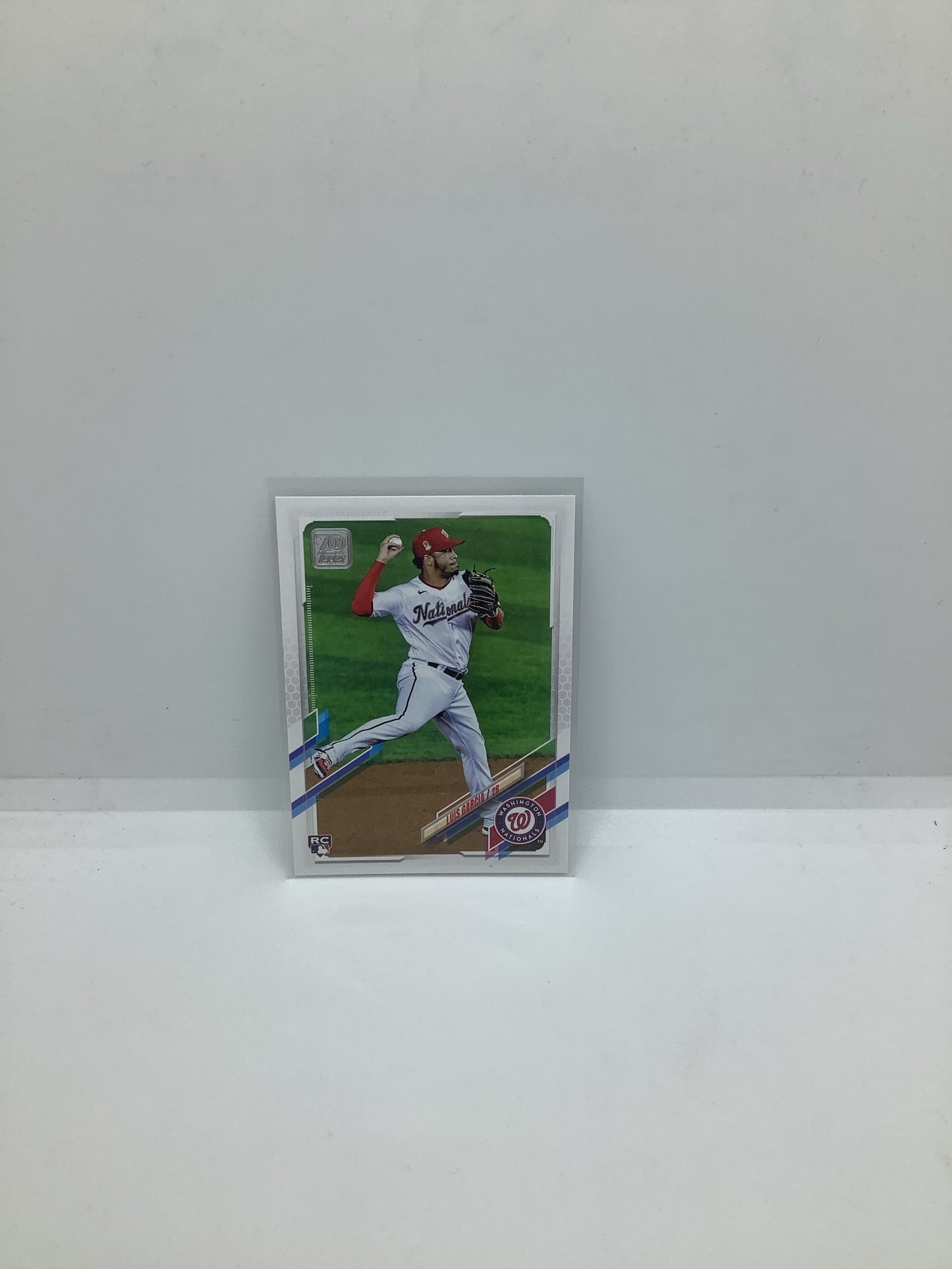 2021 Topps Luis Garcia RC