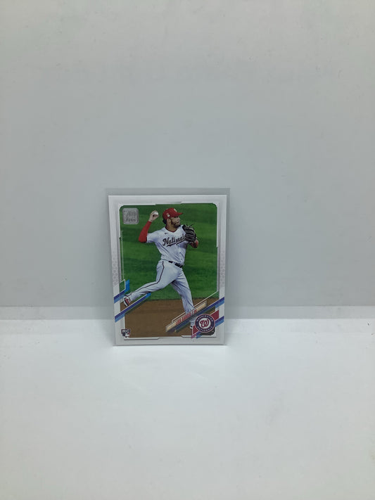 2021 Topps Luis Garcia RC