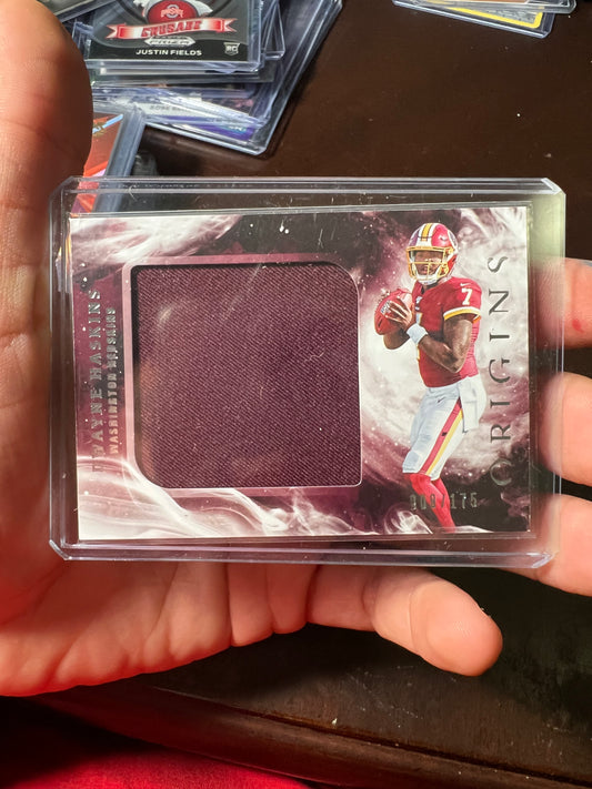 2019 Origins Dwayne Haskins Jumbo RC Jersey