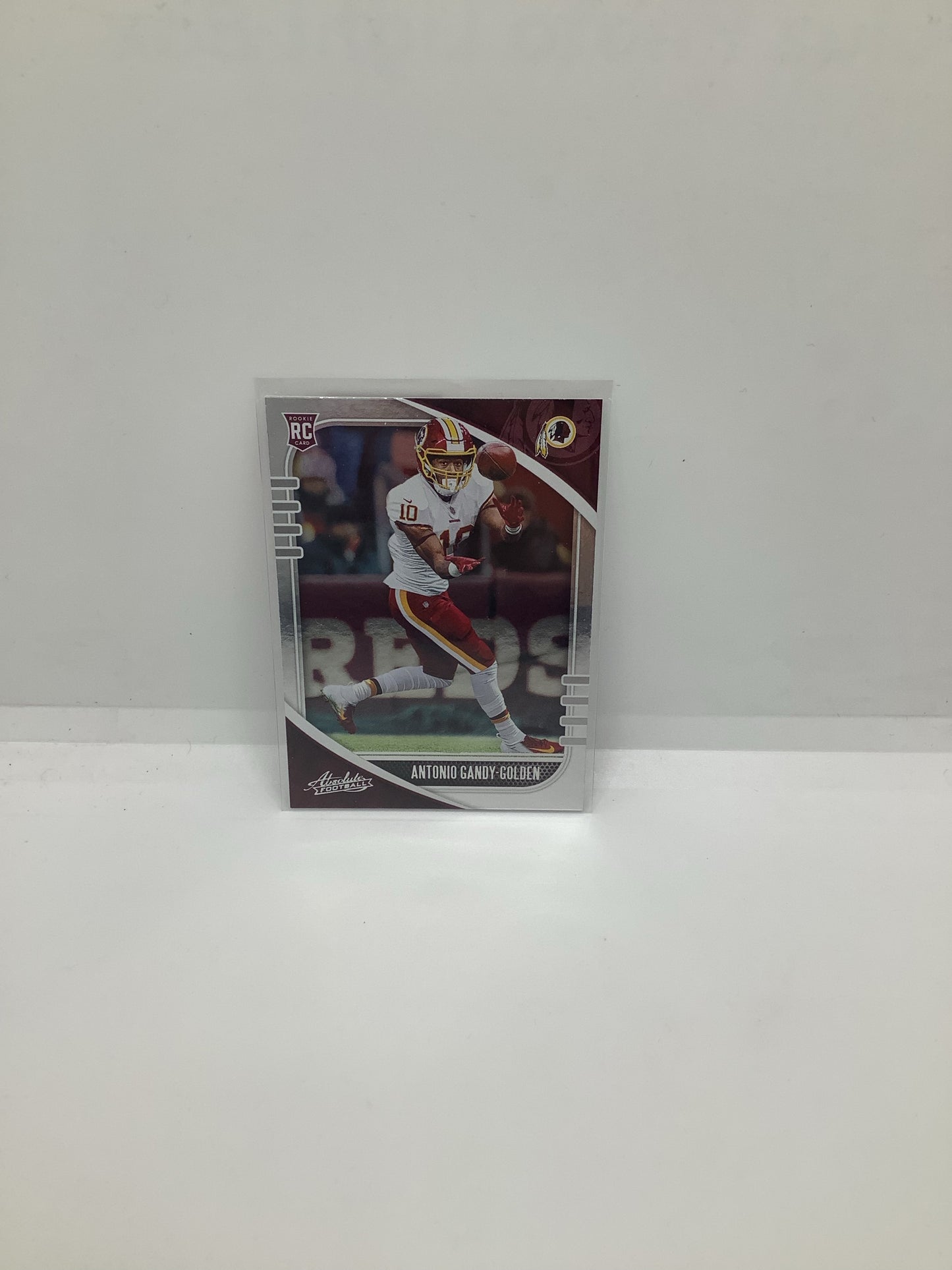 2020 Absolute Antonio Gandy-Golden RC Red Silver