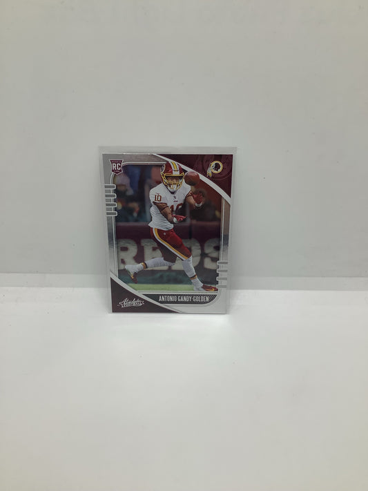 2020 Absolute Antonio Gandy-Golden RC Red Silver