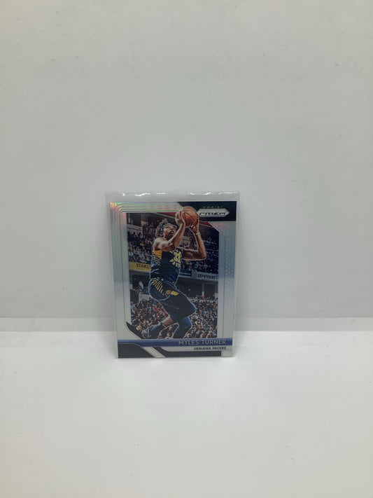 2018-19 Prizm Myles Turner Holo