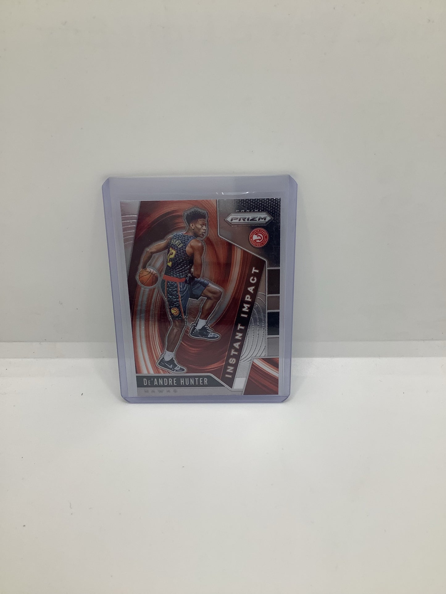 2019-20 Prizm De’Andre Hunter RC Orange