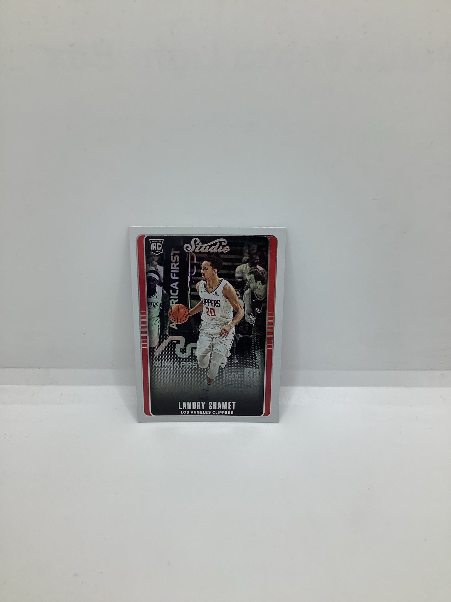 2018-19 Chronicles Landry Shamet RC Holo