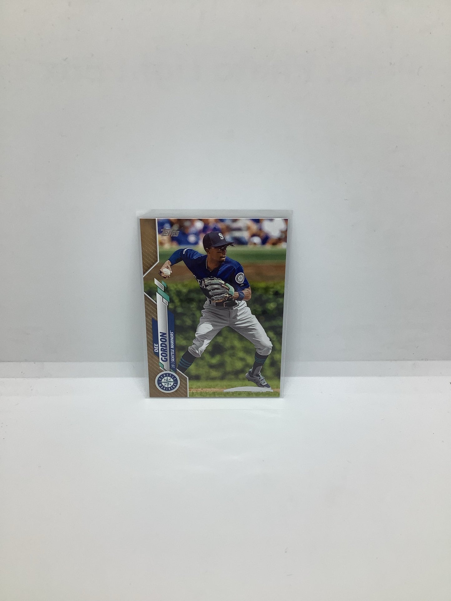 2020 Dee Gordon