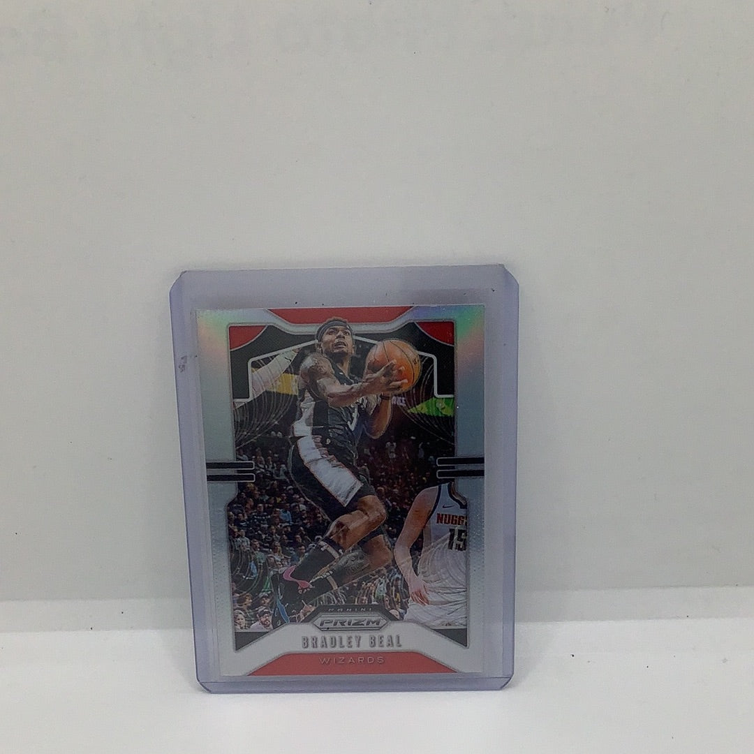 2019-20 Prizm Bradley Beal Silver