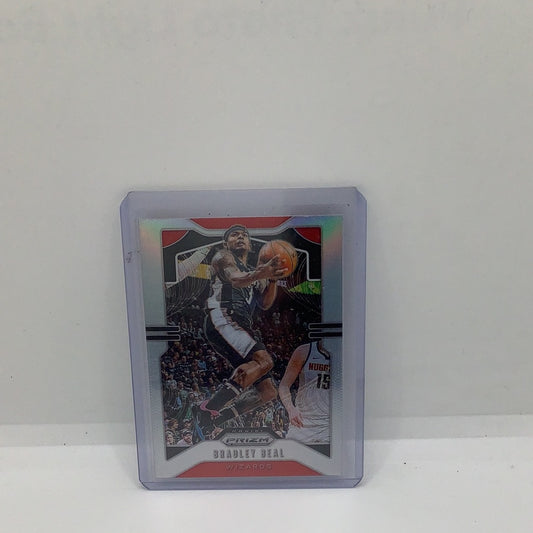 2019-20 Prizm Bradley Beal Silver