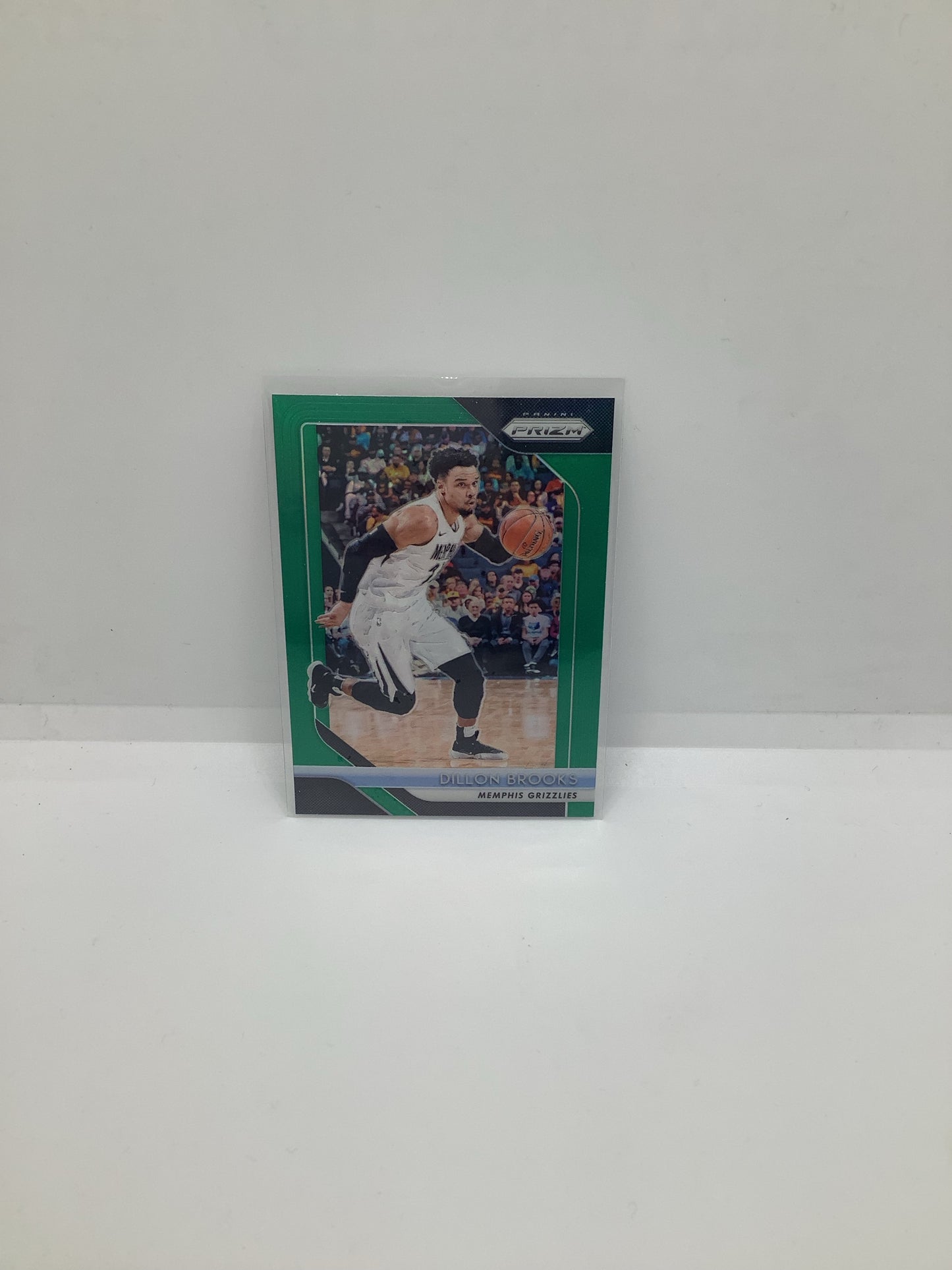 2018-19 Prizm Dillon Brooks Green