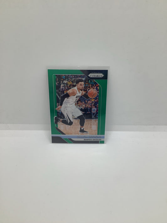 2018-19 Prizm Dillon Brooks Green