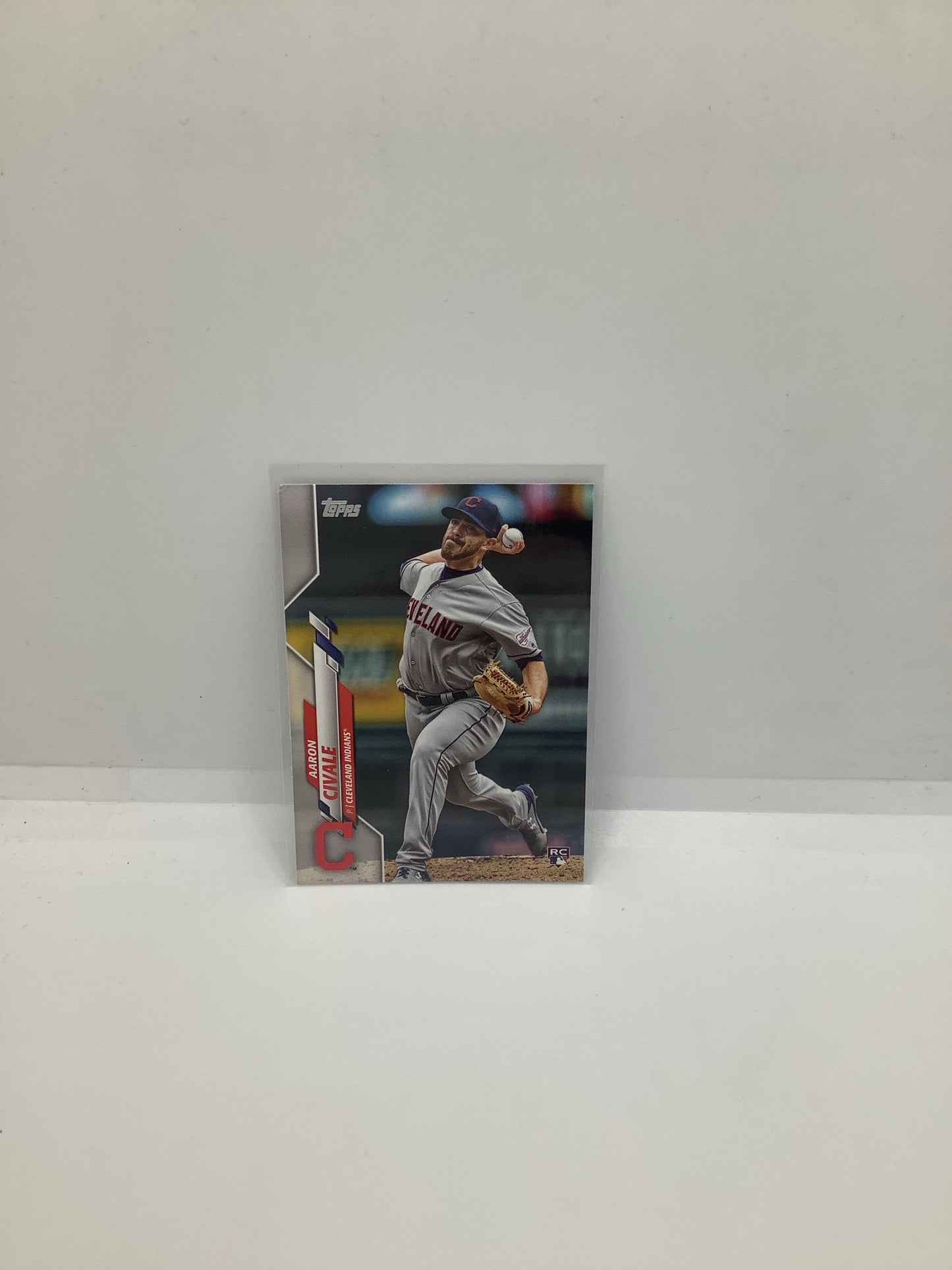 2020 Topps Aaron Civale