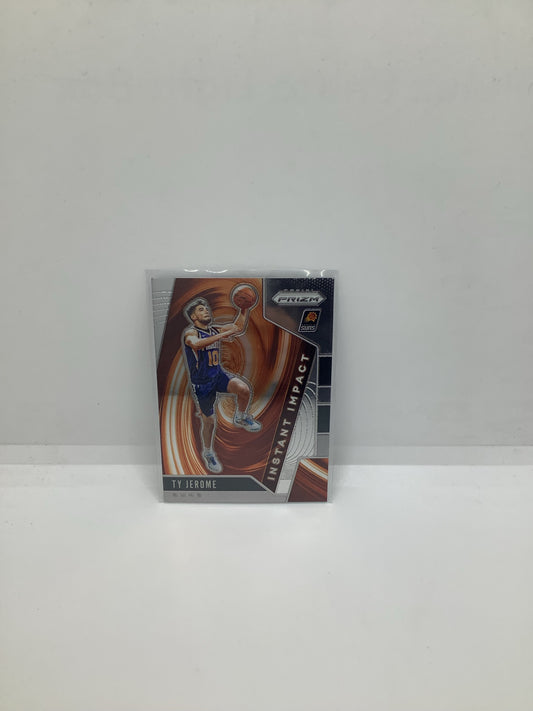 2019-20 Prizm Ty Jerome Orange/Green