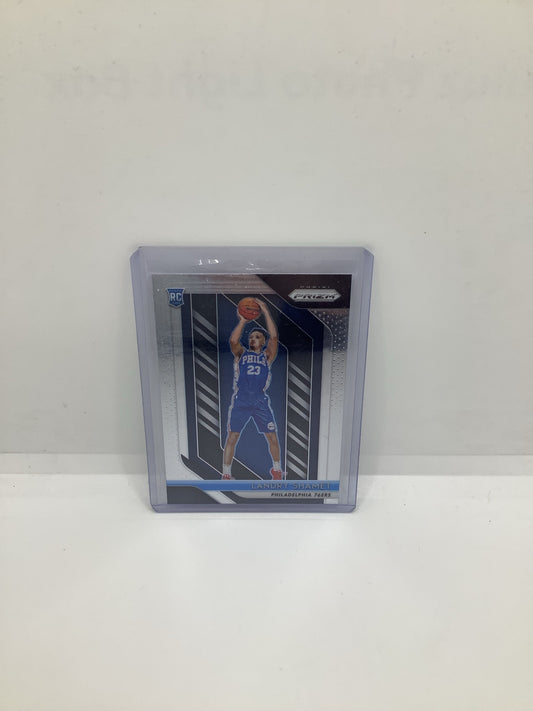 2018-19 Prizm Landry Shamet RC Silver