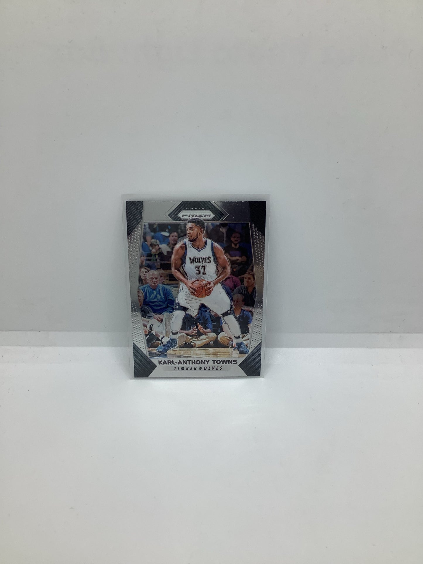 2017-18 Prizm Karl-Anthony Towns