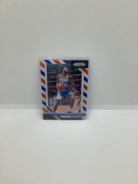 2018-19 Prizm DeAndre Jordan RWB Holo
