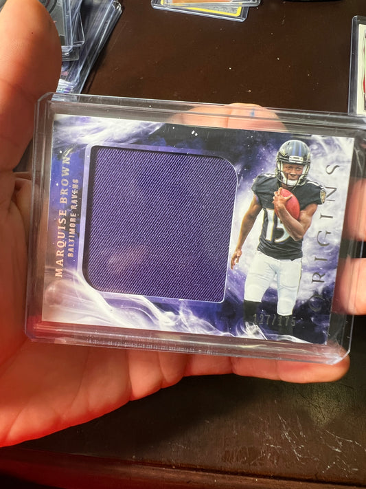 Marquise Brown Jumbo RC Jersey