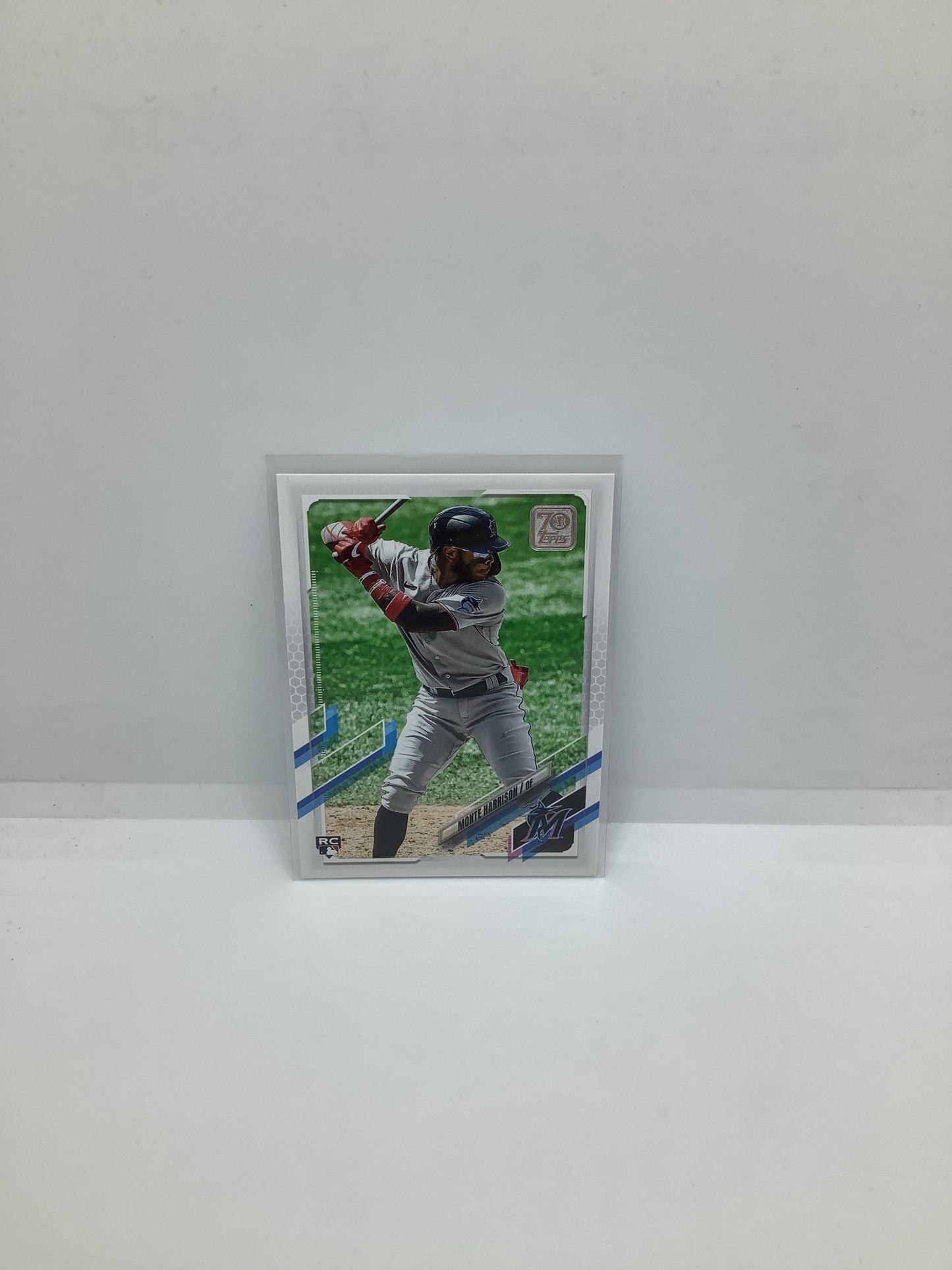 2021 Monte Harrison RC