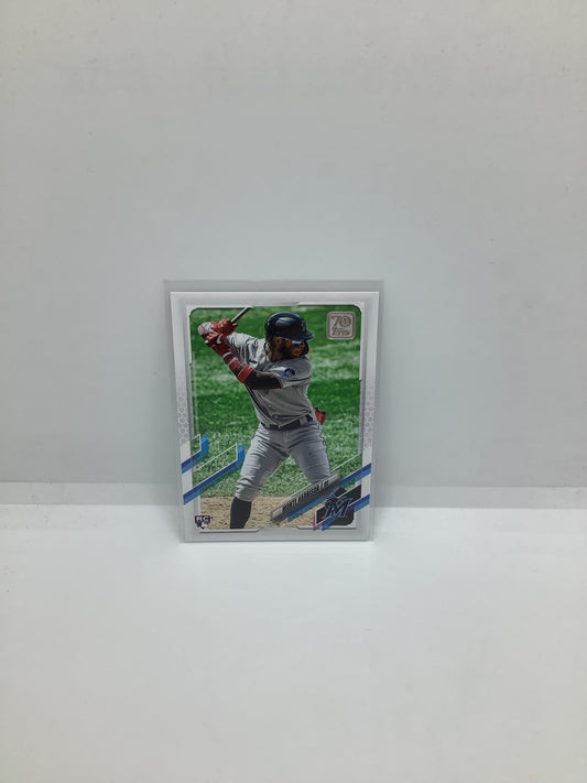 2021 Monte Harrison RC