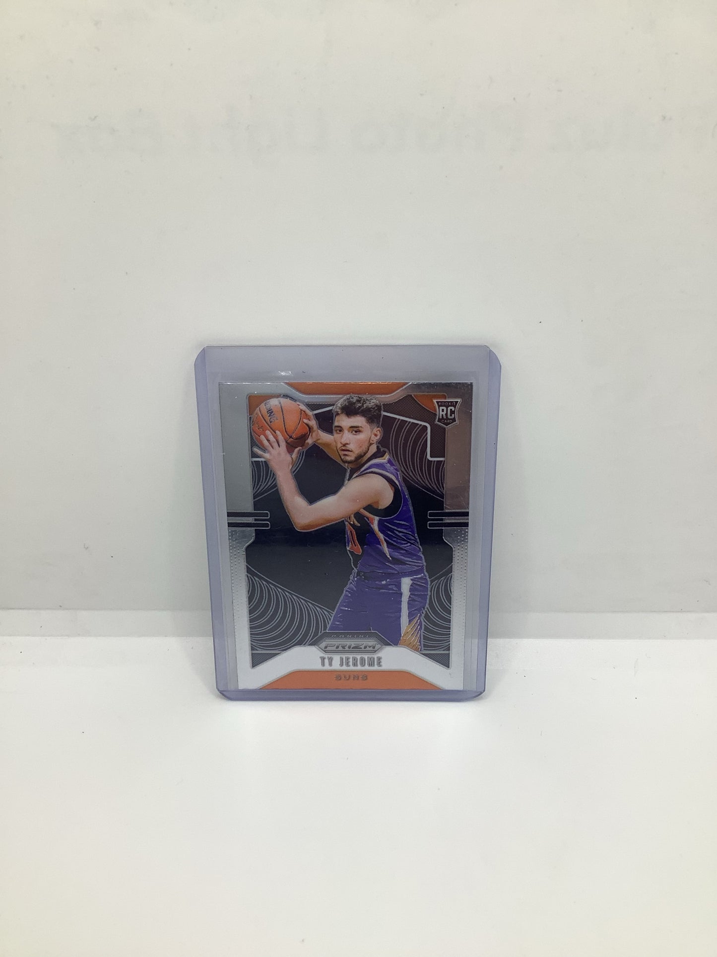 2019-20 Prizm Ty Jerome RC Silver