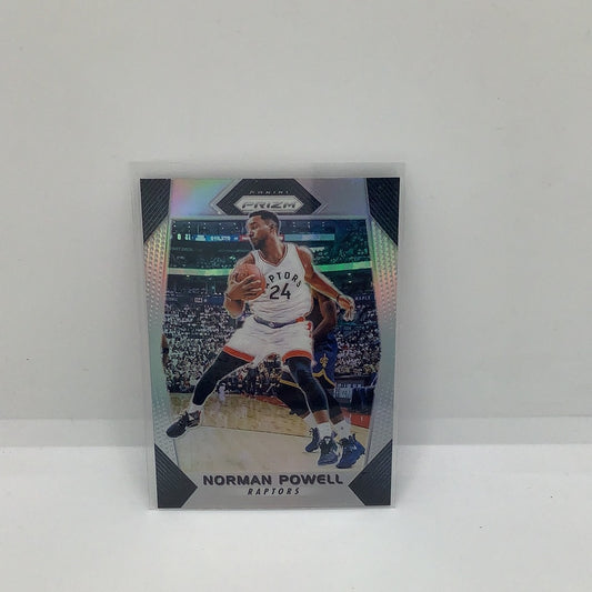 2017-18 Prizm Norman Powell Holo