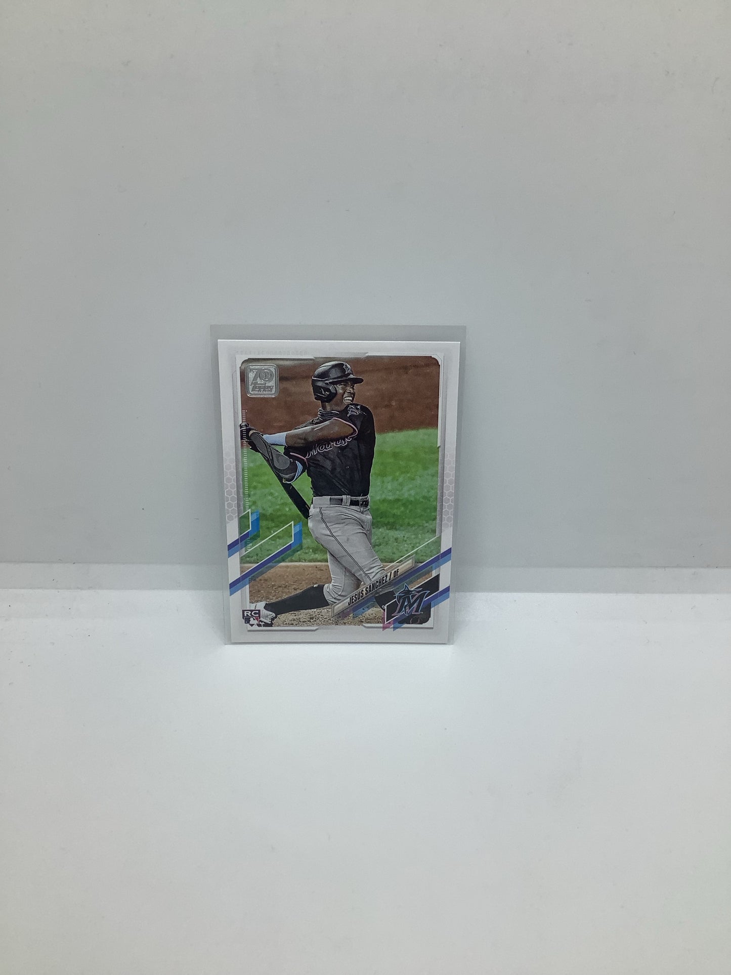 2021 Topps Jesus Sanchez RC