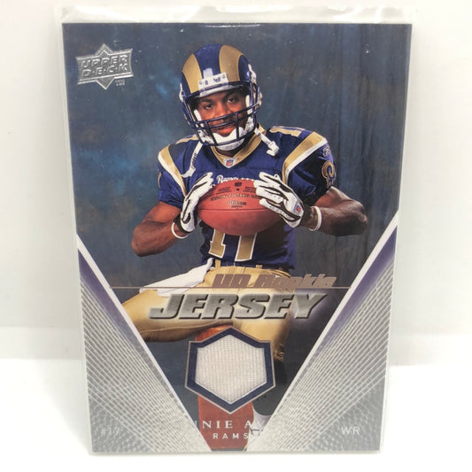 Donnie Avery 2008 Ud Rc Jsy