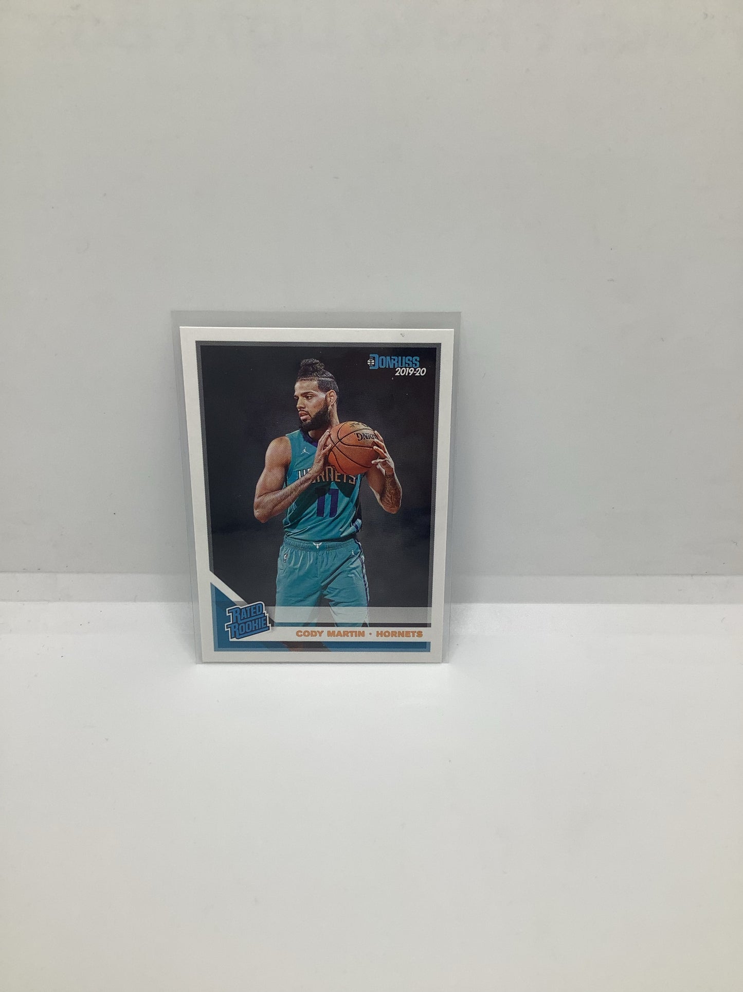 2019-20 Donruss Cody Martin RC