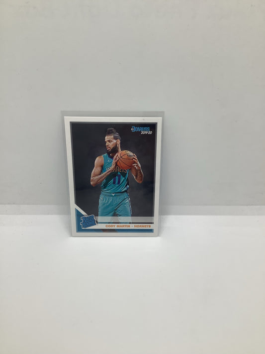 2019-20 Donruss Cody Martin RC