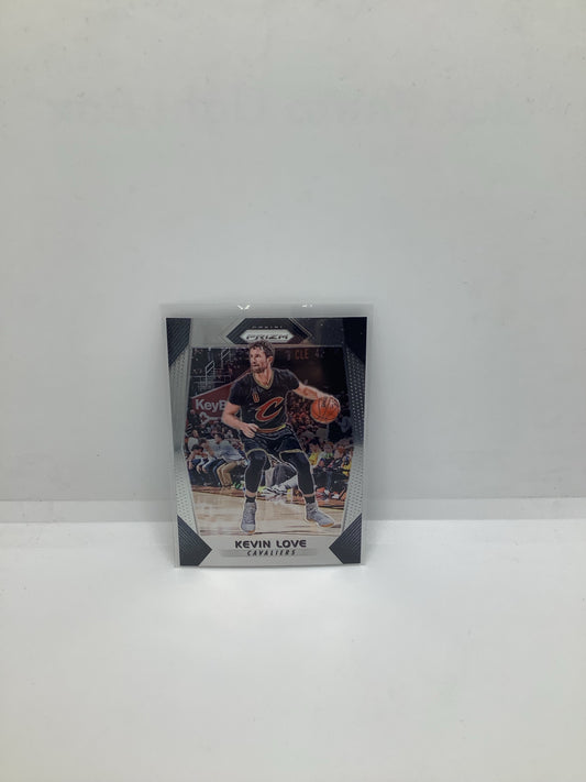 2017-18 Prizm Kevin Love