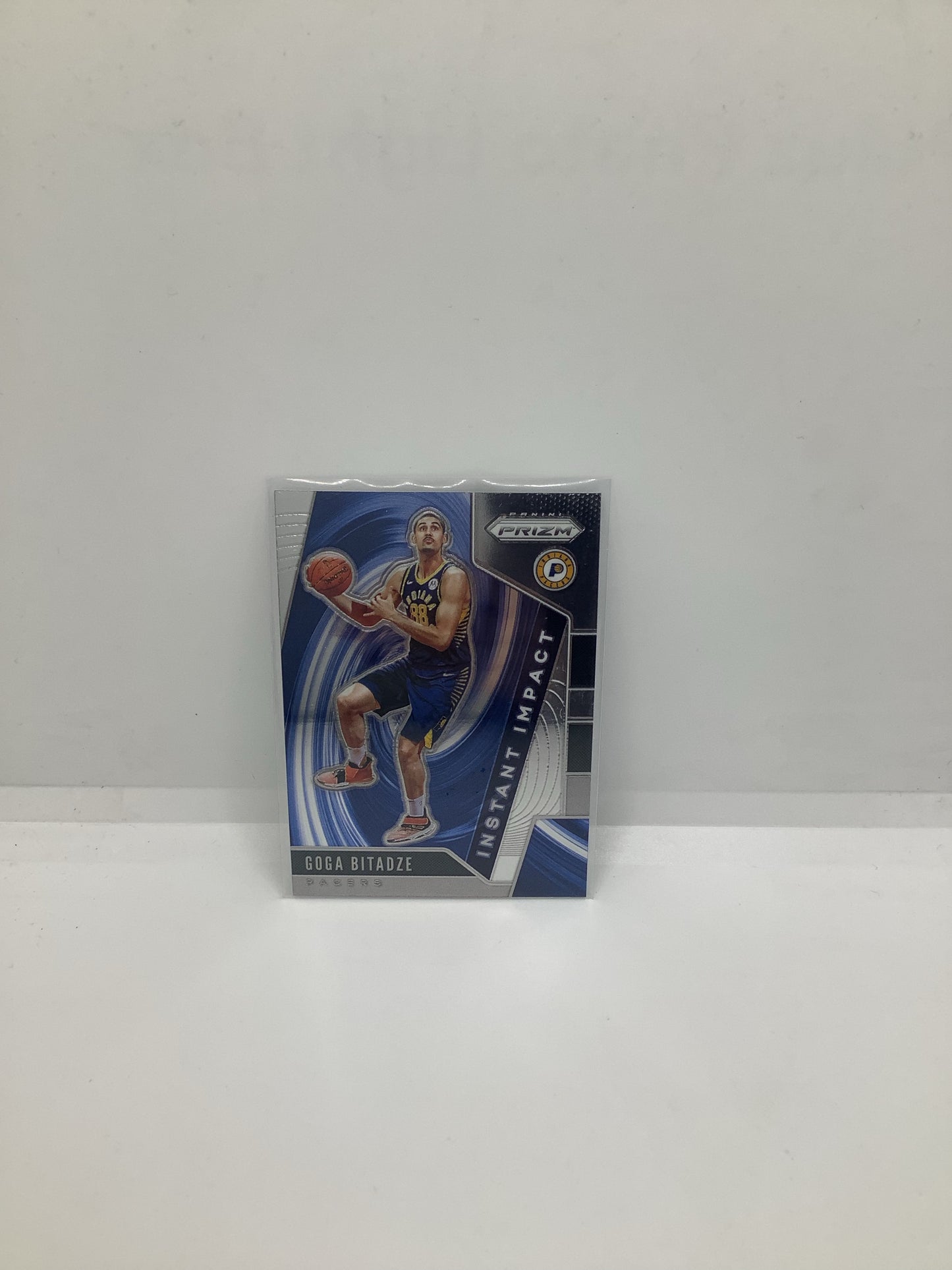 2019-20 Prizm Goga Bitadze Blue