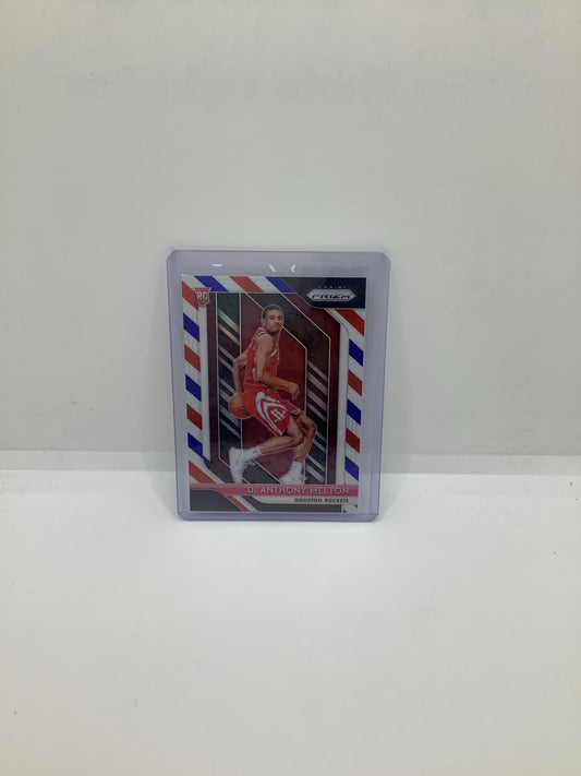2018-19 Prizm De’Anthony Melton RC RWB