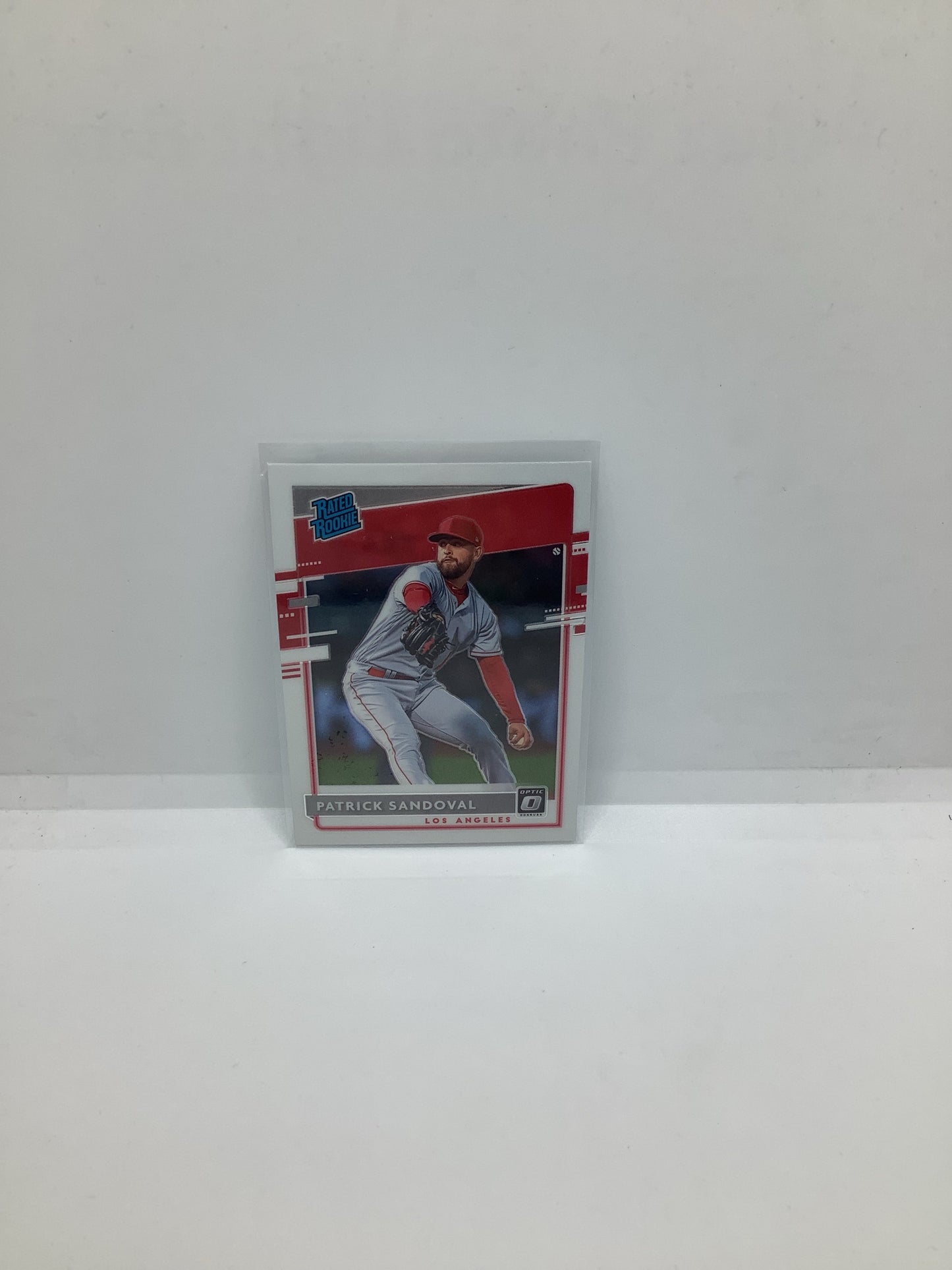 2020 Patrick Sandoval RC