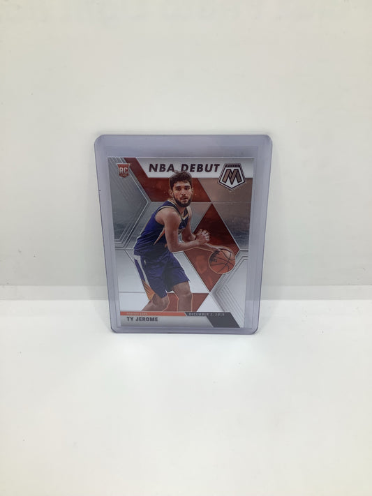 2019-20 Mosaic Ty Jerome RC Silver