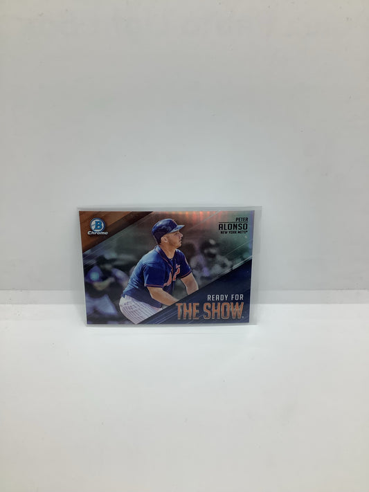 2019 Peter Alonso