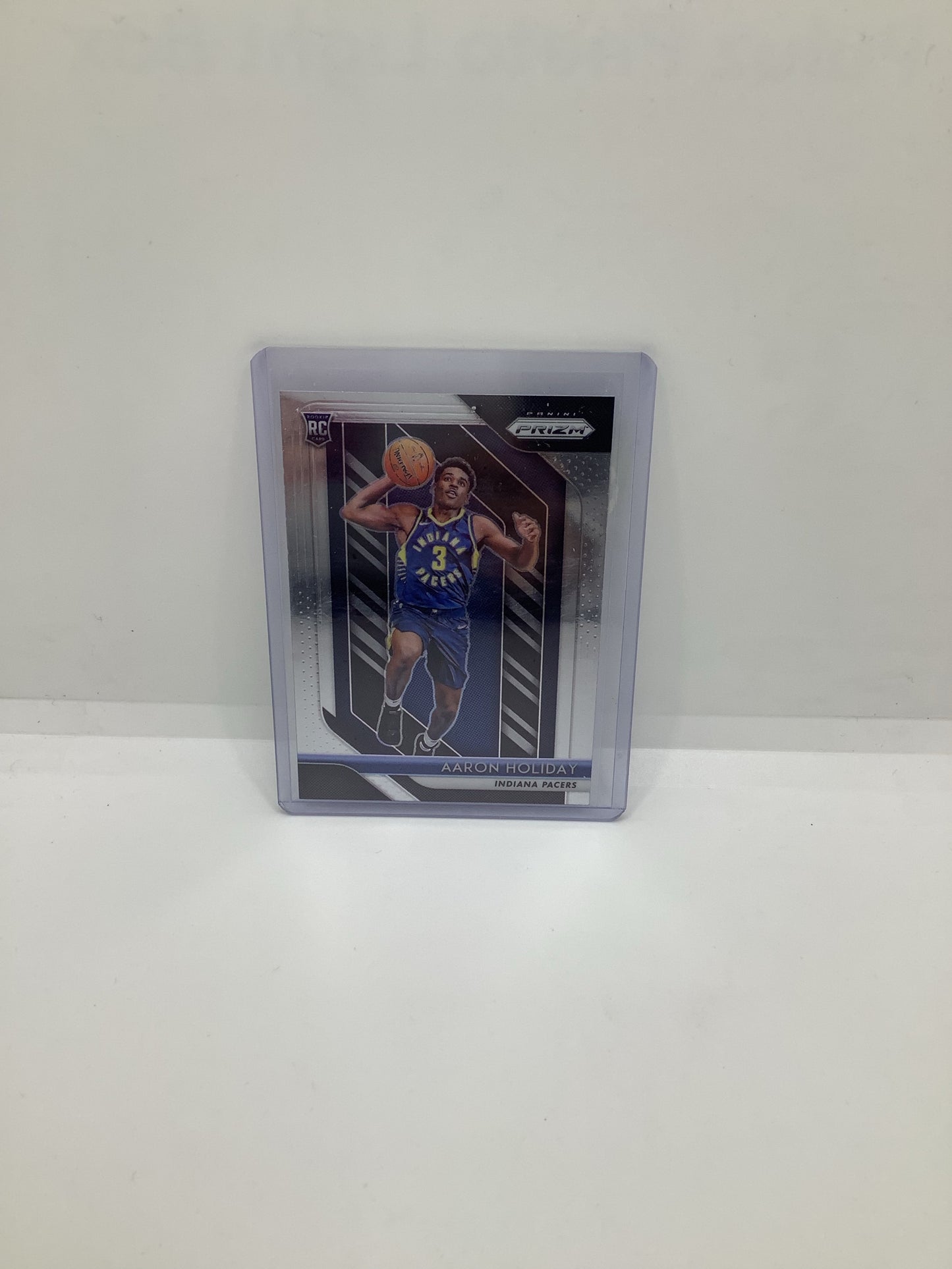 2018-19 Prizm Aaron Holiday RC