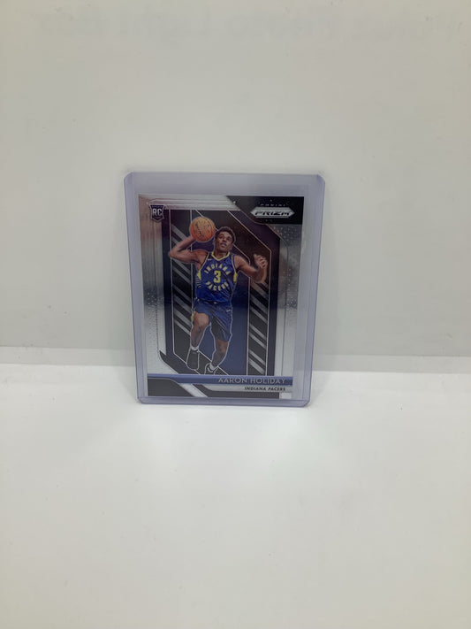 2018-19 Prizm Aaron Holiday RC