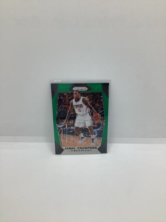 2017-18 Jamal Crawford