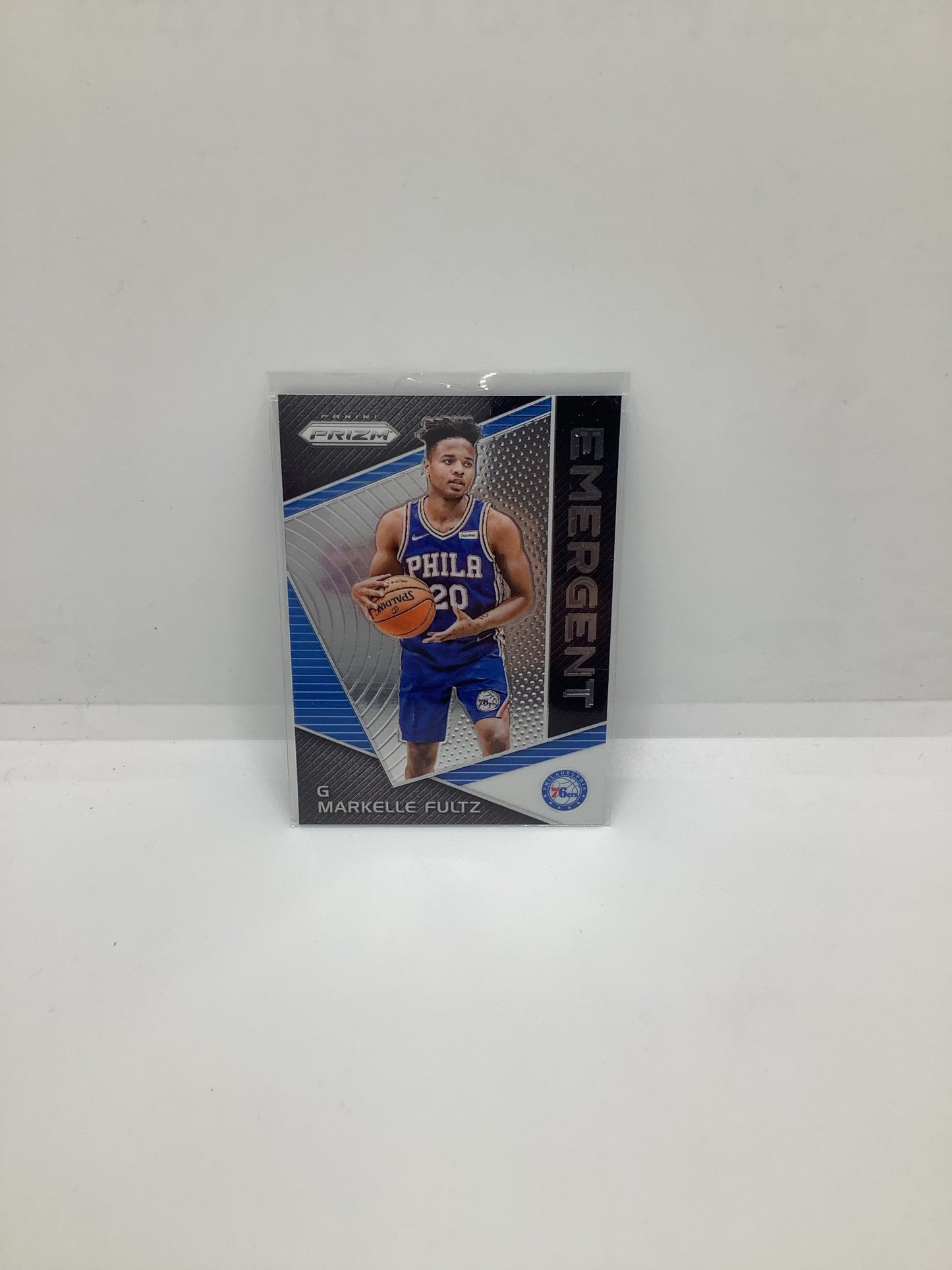 2017-18 Prizm Markelle Fultz Blue