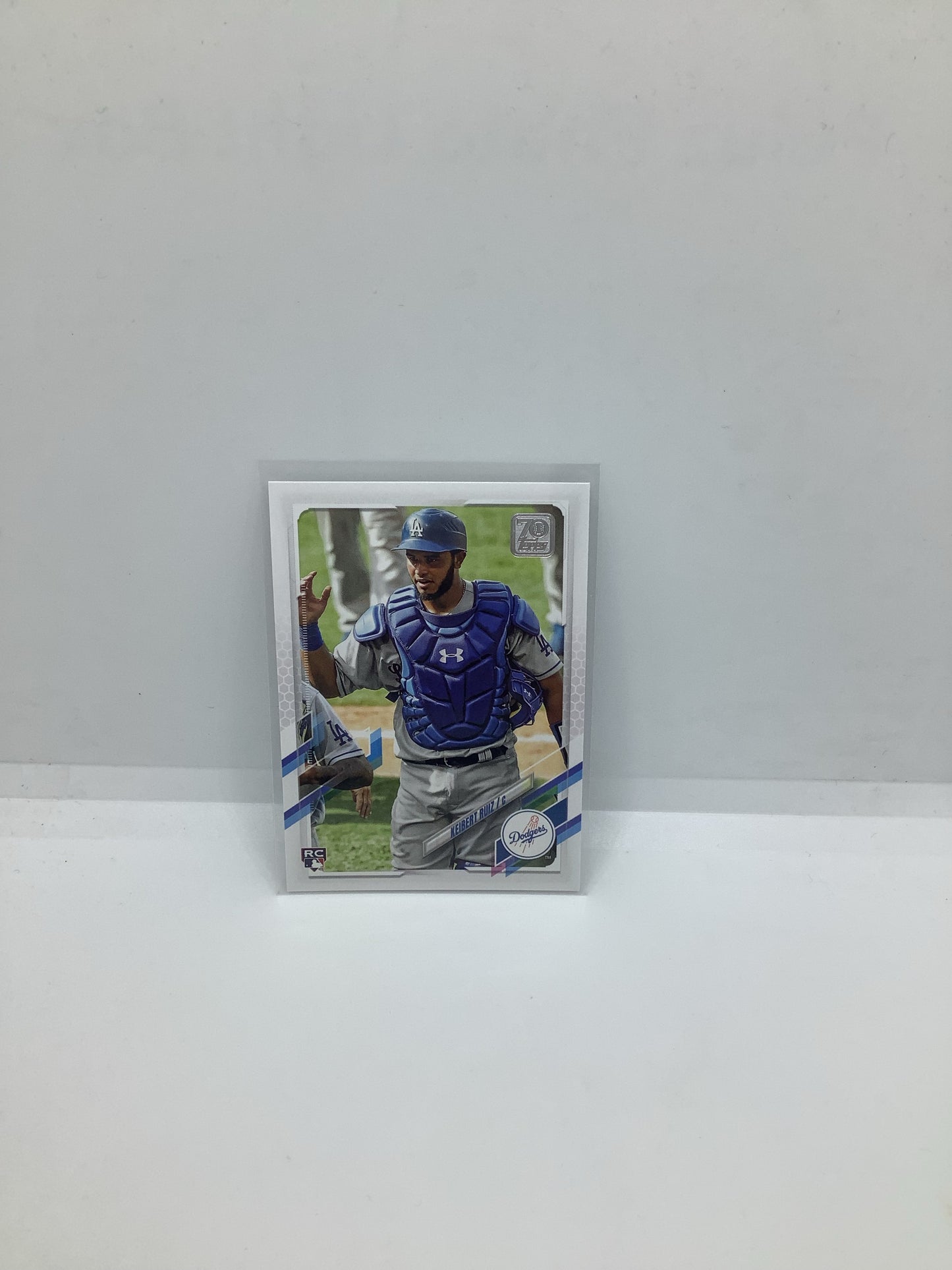 2021 Topps Keibert Ruiz RC
