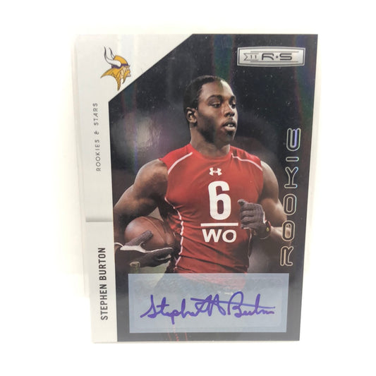 Stephen Burton 2011 R&S Auto