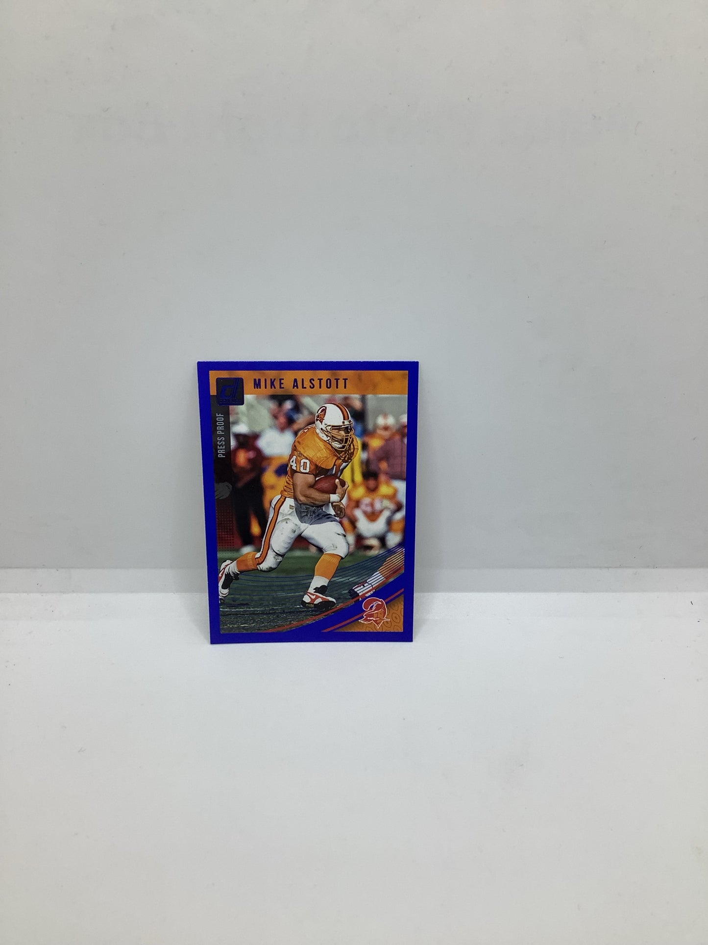 2018 Mike Alstott