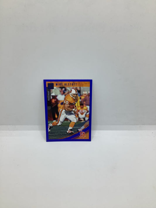 2018 Mike Alstott