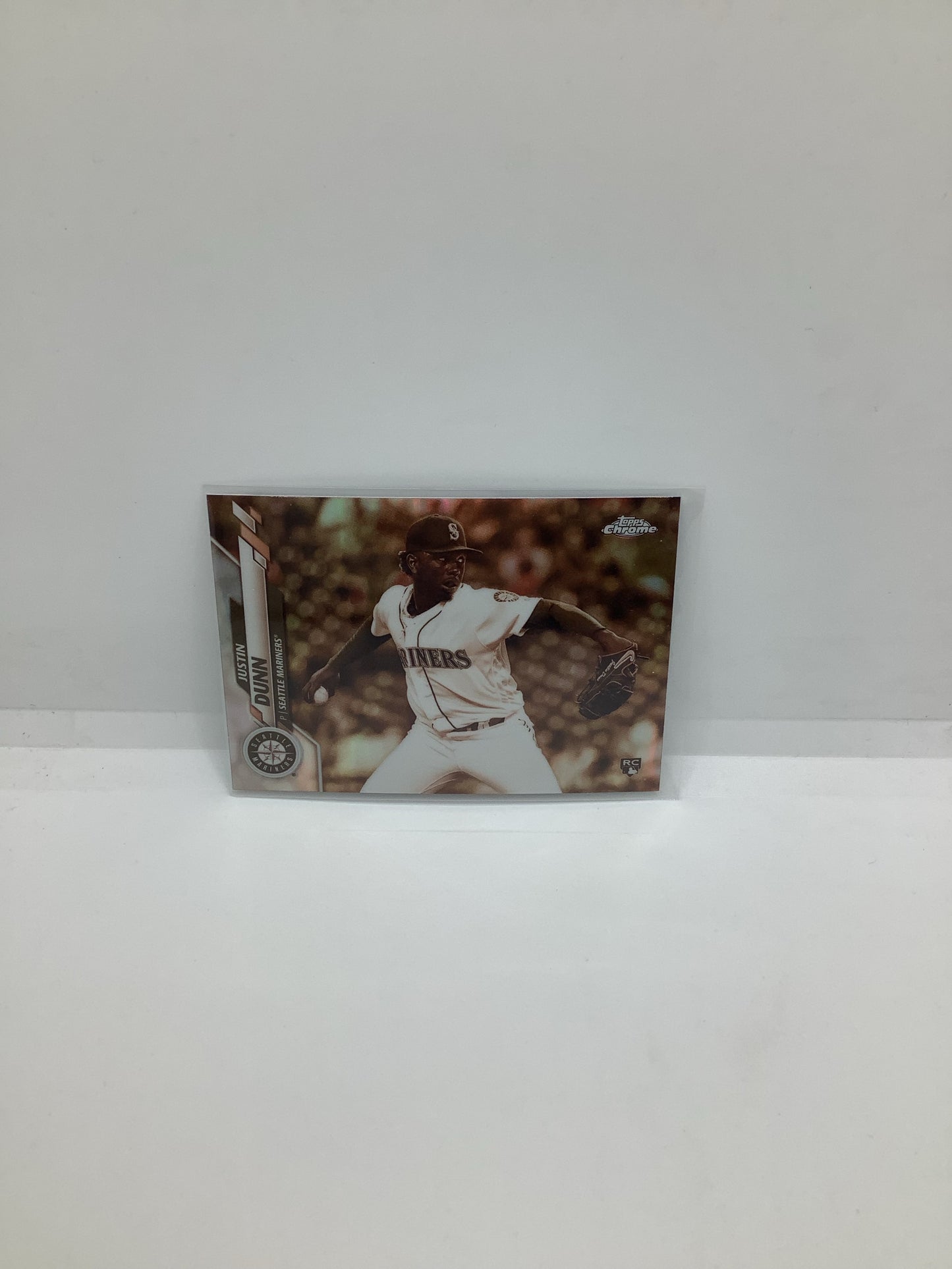 2020 Justin Dunn RC