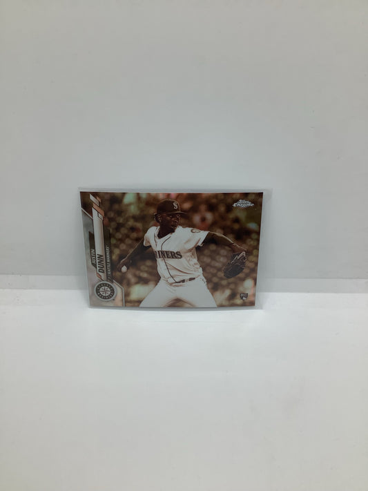 2020 Justin Dunn RC