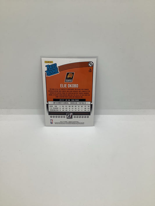2018-19 Donruss Elie Okobo RC